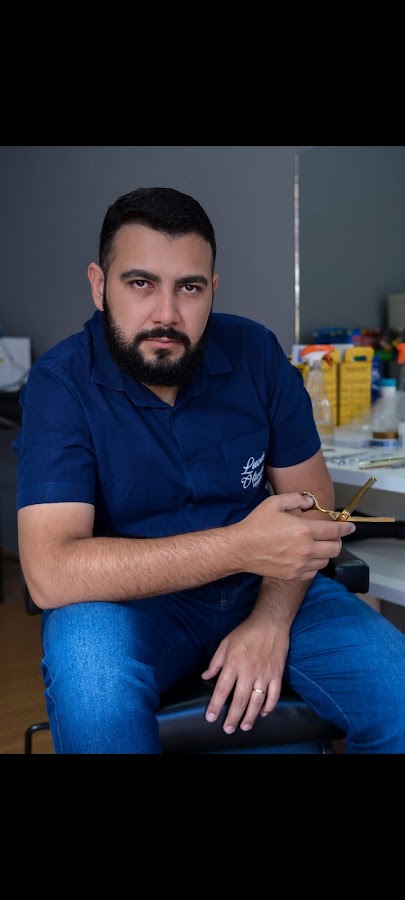 Lucas Oliveira Barbearia em Fernandópolis