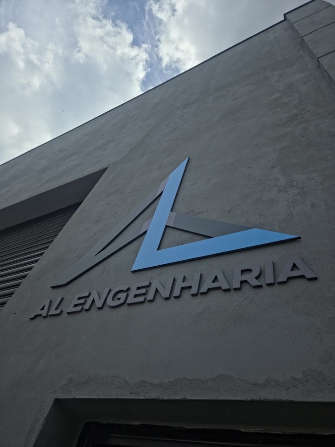 AL ENGENHARIA SP em Osasco