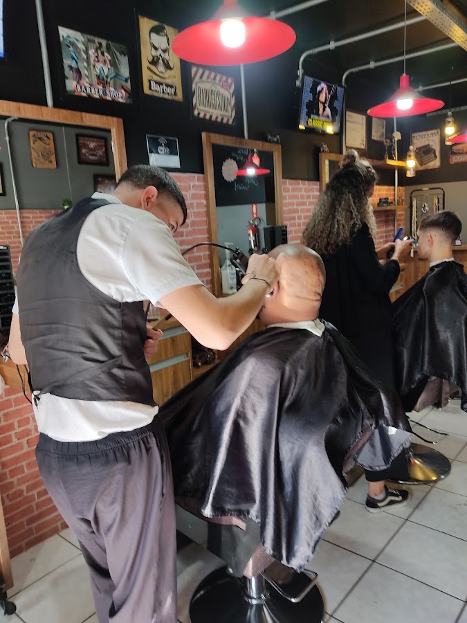 WS BARBERSHOP BARBEARIA em Campinas