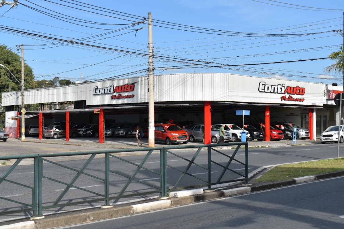 Contiauto - Loja 3 em Votorantim