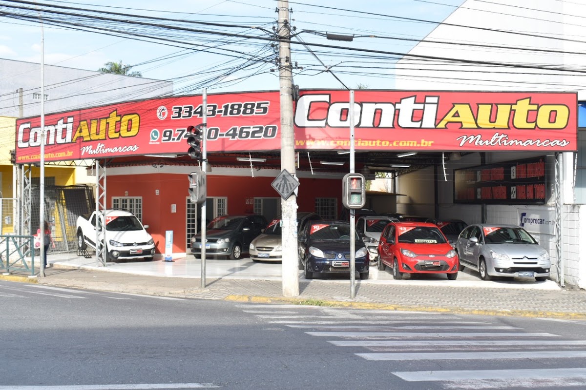 Contiauto Multimarcas - Loja 2 - Concessionária em Votorantim em Votorantim