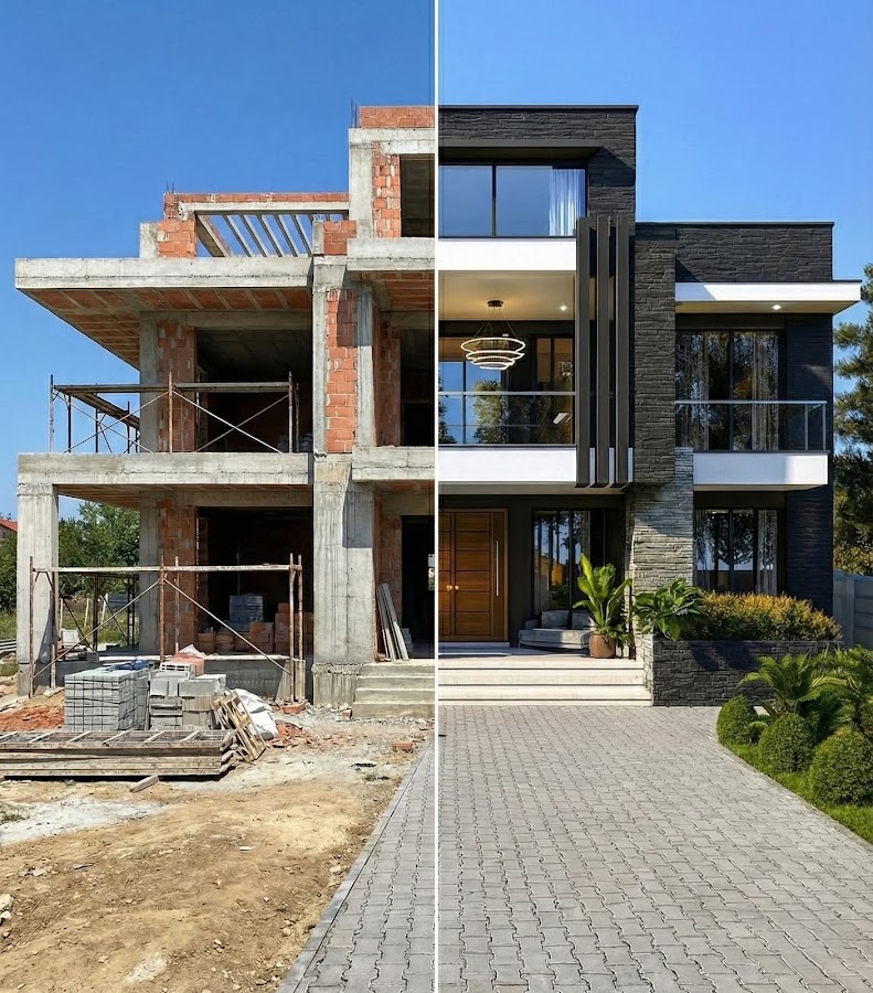 Empreiteiro de obra em Jundiaí