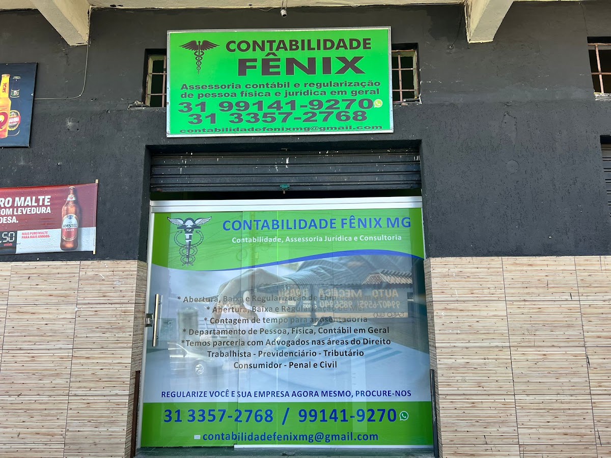 CONTABILIDADE FÊNIX em Contagem