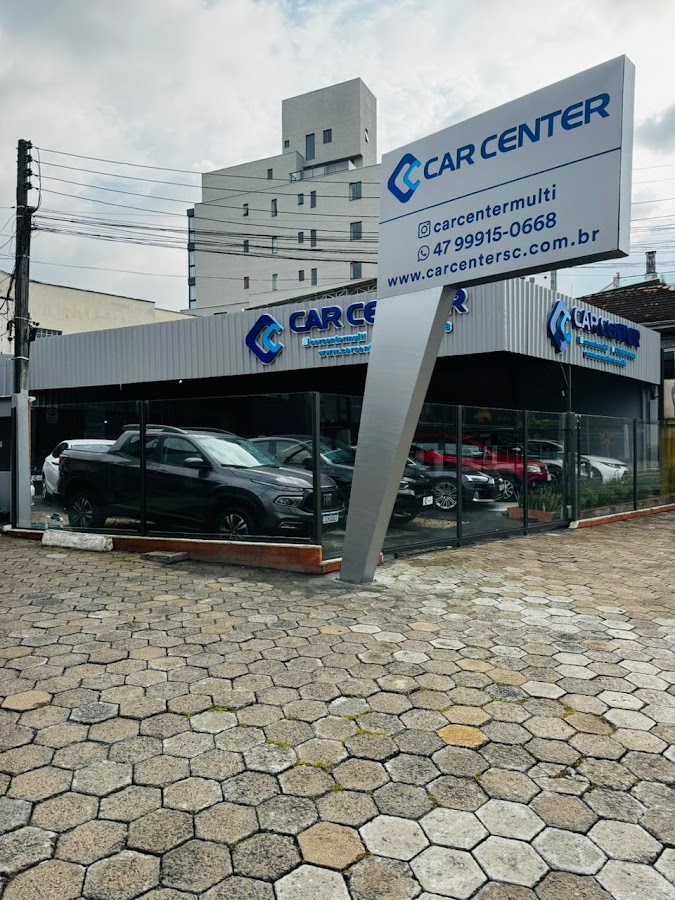 Car Center Multimarcas Blumenau em Blumenau