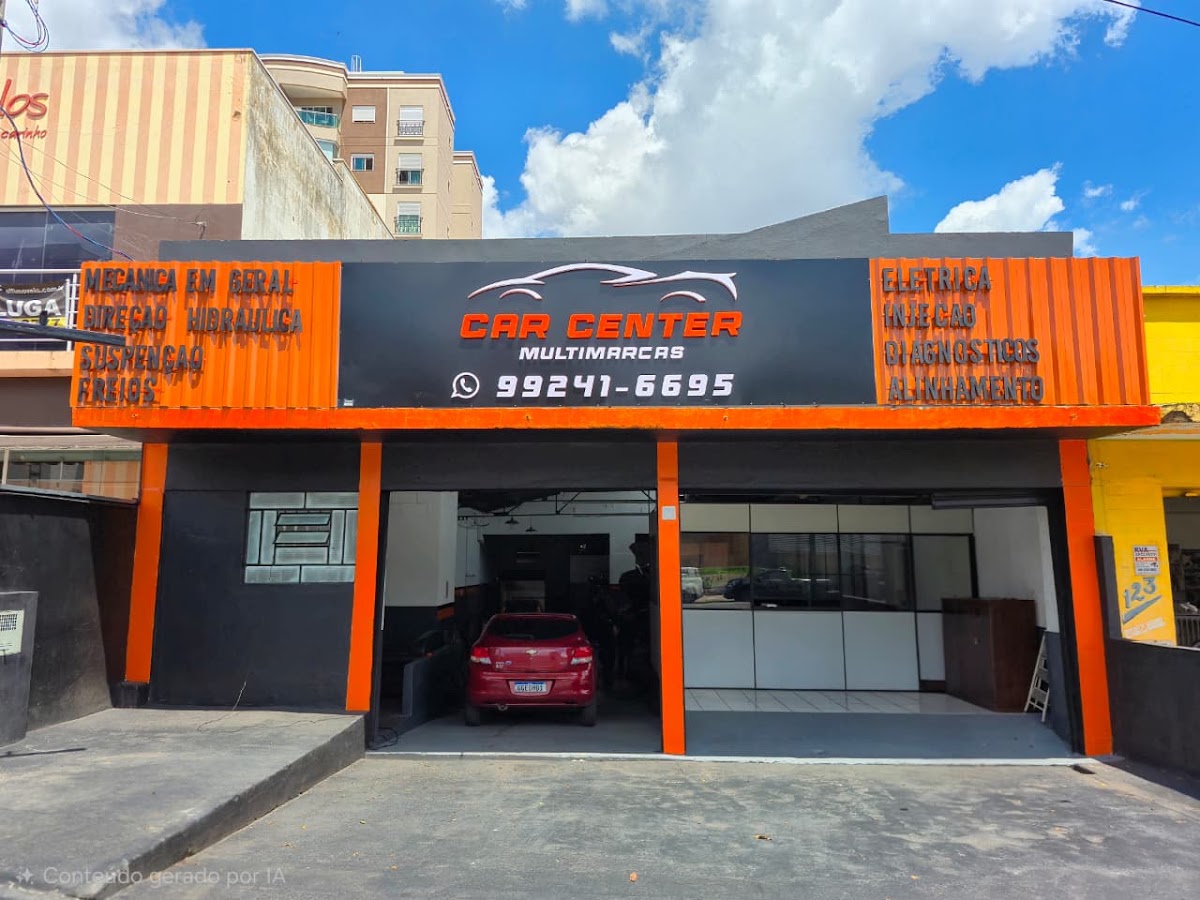 Car Center Multimarcas em Campinas