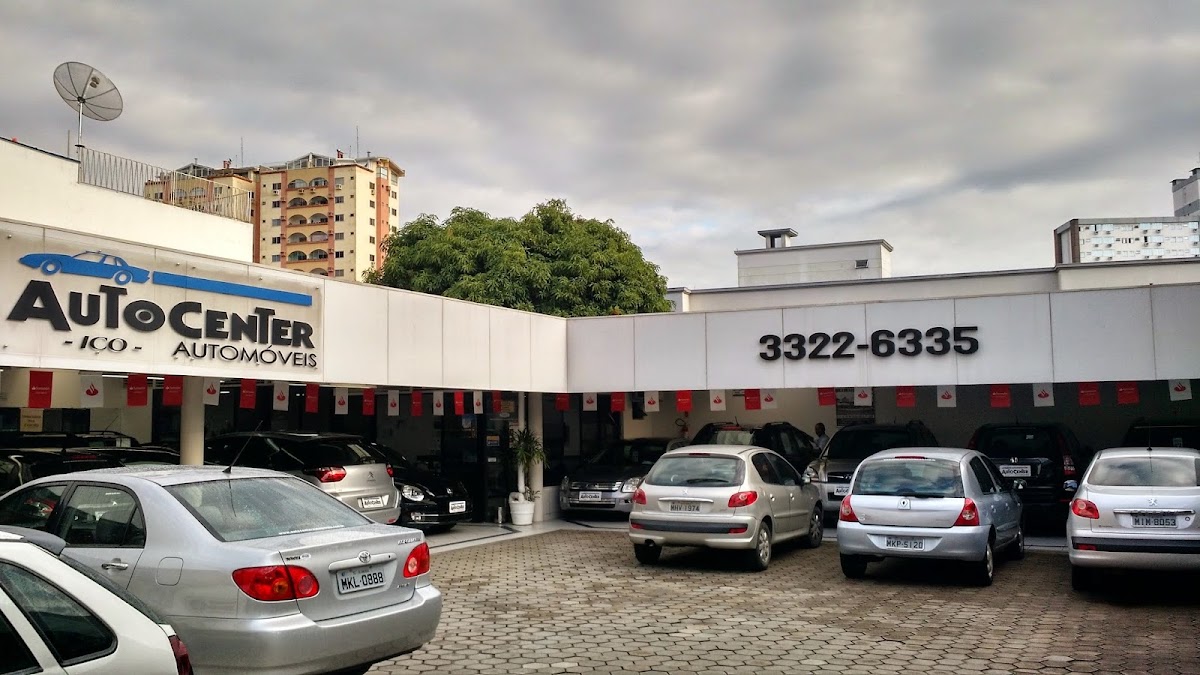 Auto Center Ico Automóveis em Blumenau