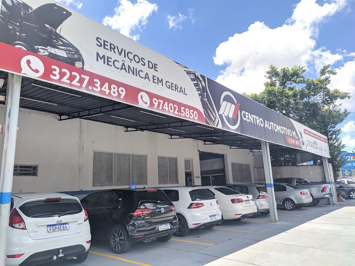 ML Centro Automotivo | Câmbios Automatizados | Dualogic | I-Motion | New Tucson | Powershift Ford | DSG DQ200 DQ250 DQ500 em Campinas