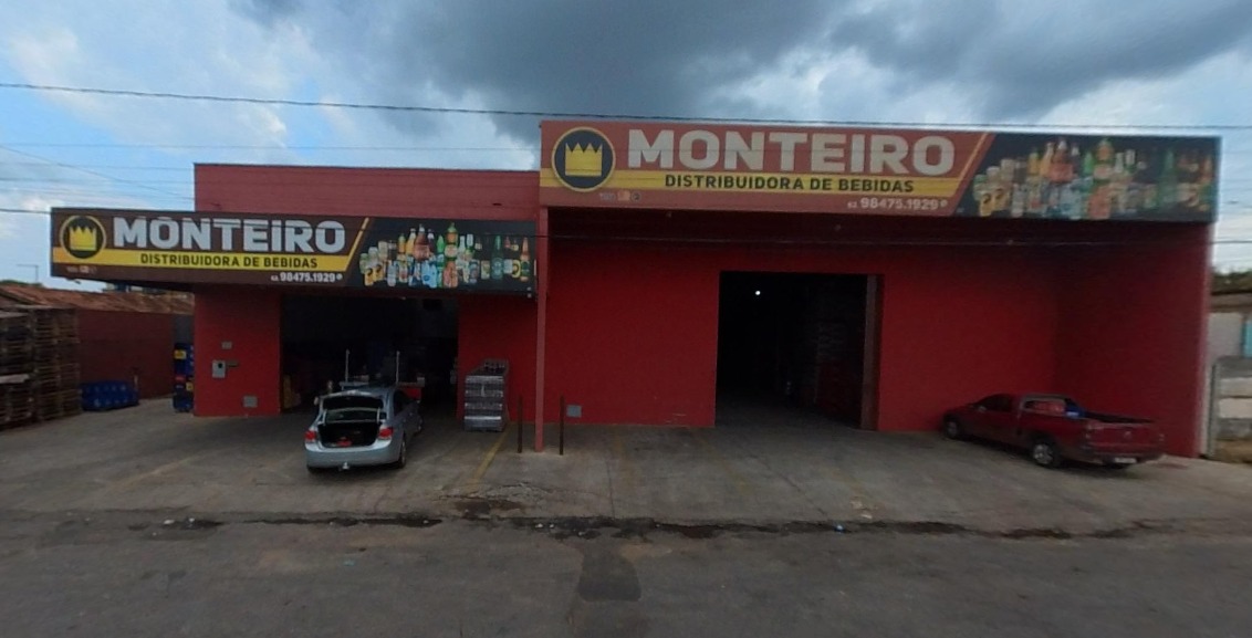 Monteiro Distribuidora de Bebidas em Goianésia