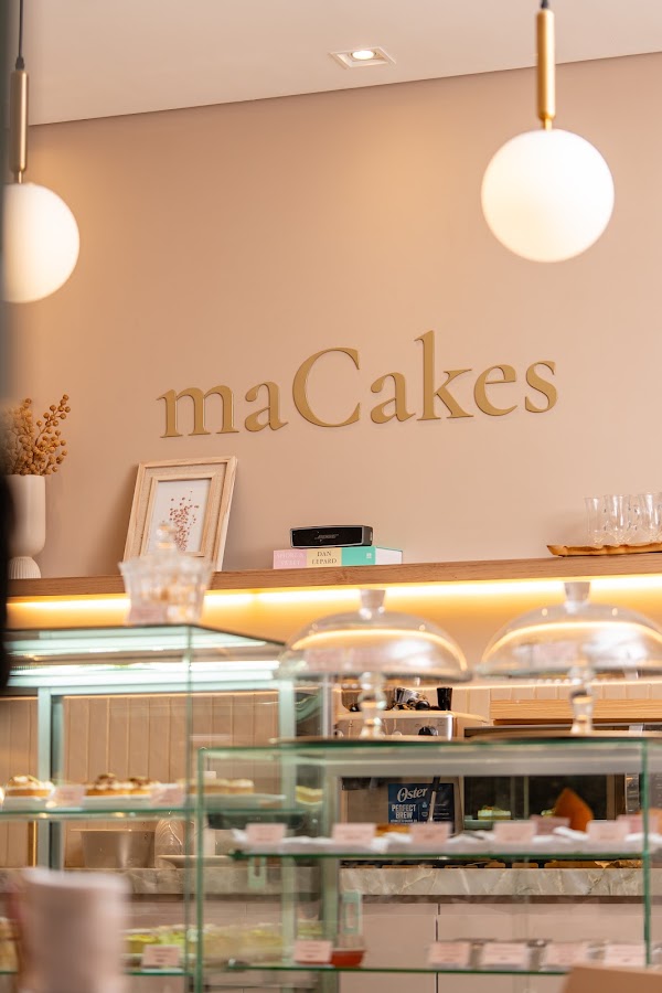 maCakes Confeitaria em Fortaleza
