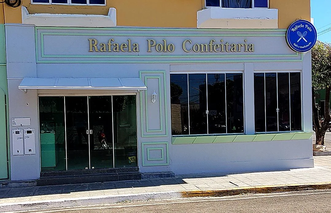Rafaela Polo Café e Confeitaria em Barra do Garças