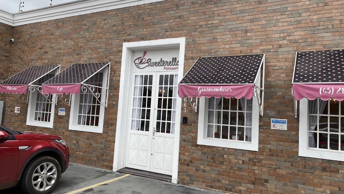 Sweeterella Pâtisserie - Cuiabá em Cuiabá