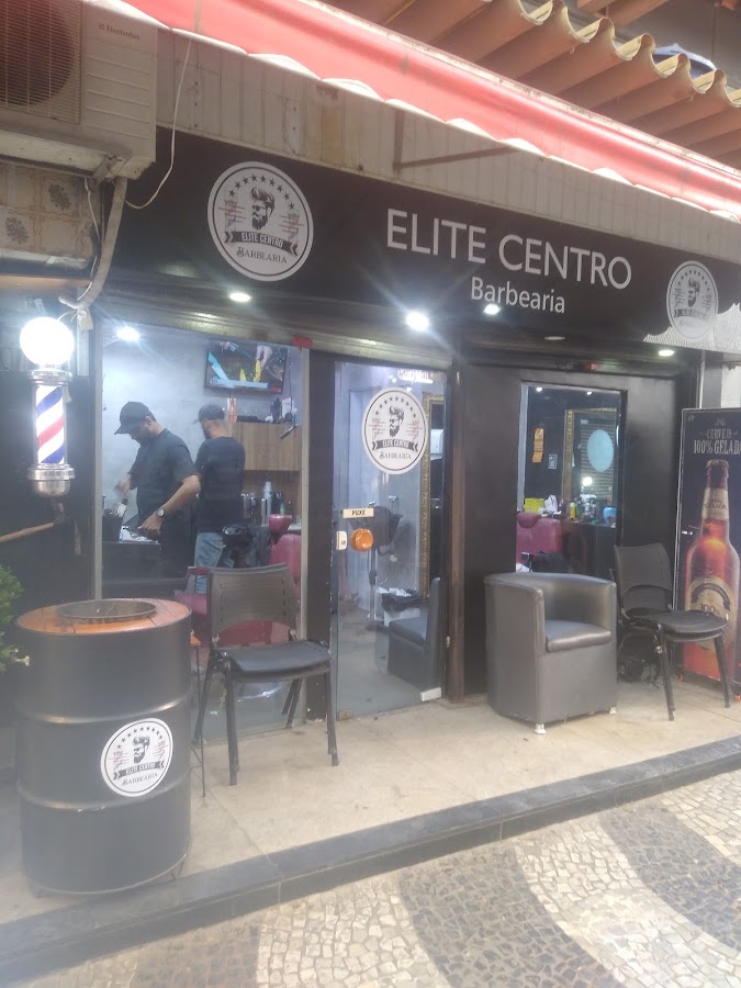 Barbearia Elite Centro em Rio de Janeiro
