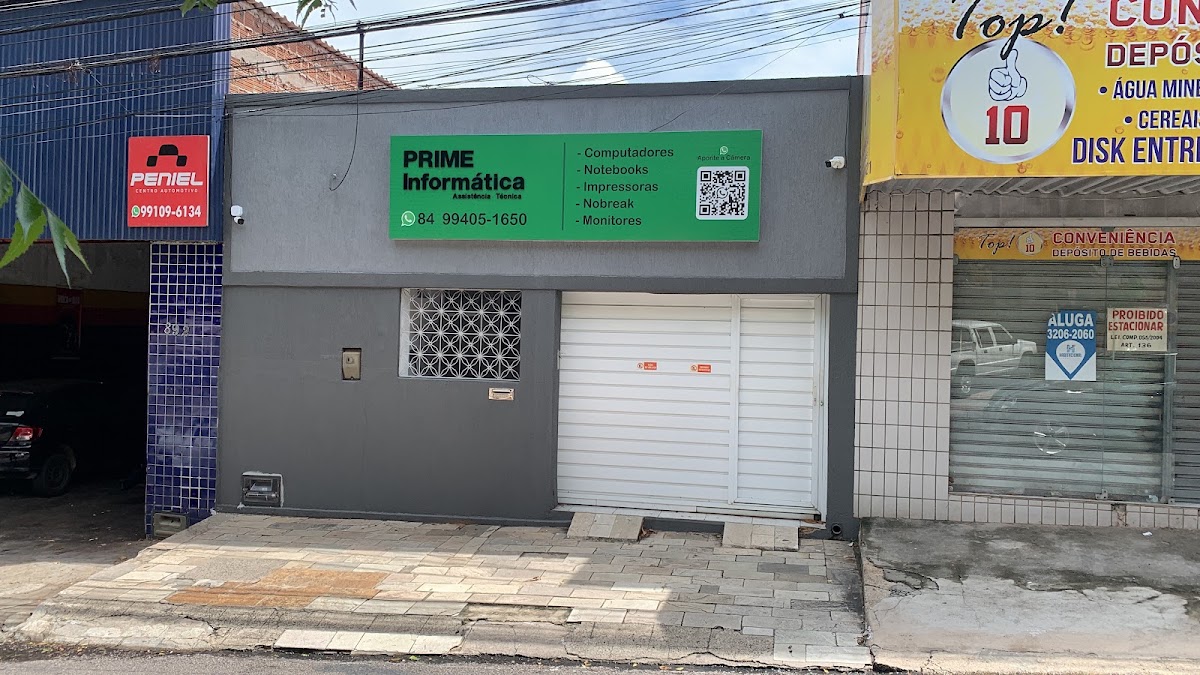 Prime Informática em Natal
