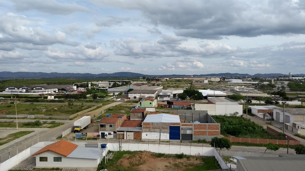 Alta Vista Residence em Campina Grande