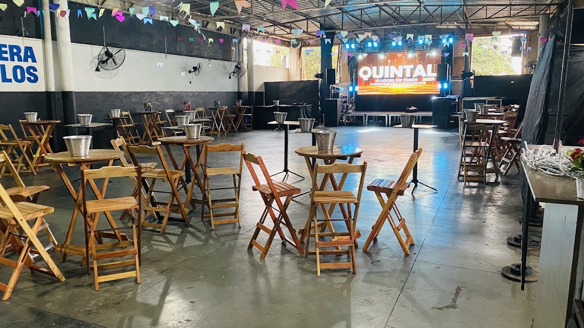 Quintal beer dourados em Dourados