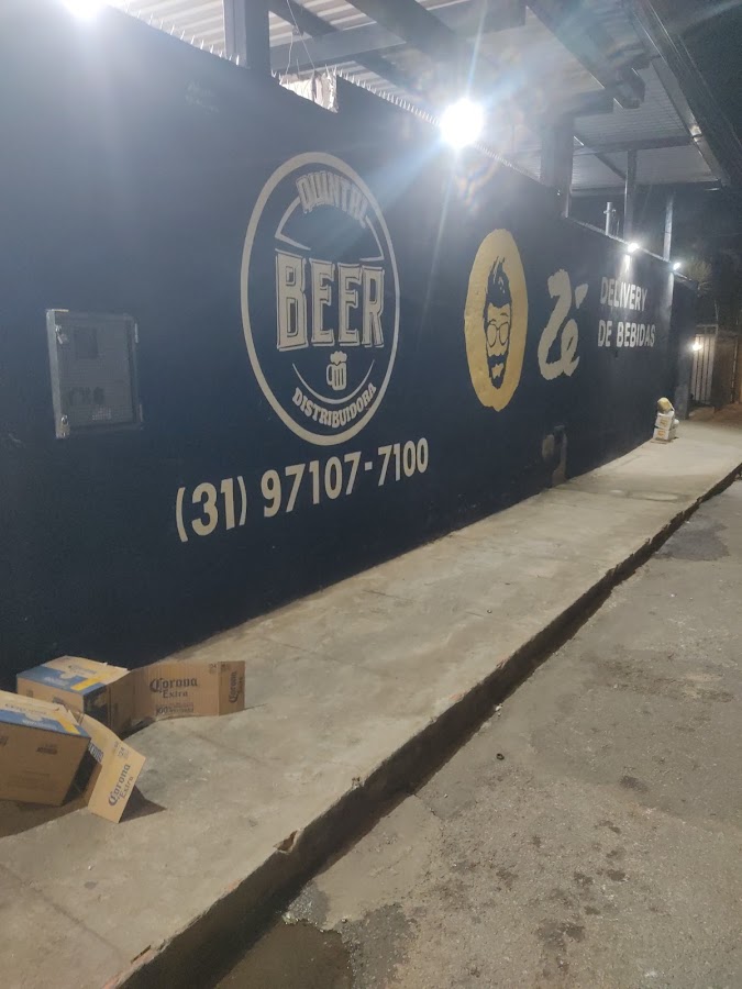 Quintal Beer Distribuidora de Bebidas em Sete Lagoas