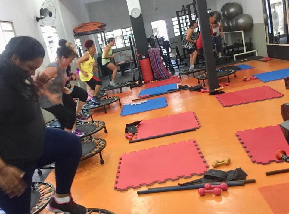 VITTA FITNESS em São Paulo