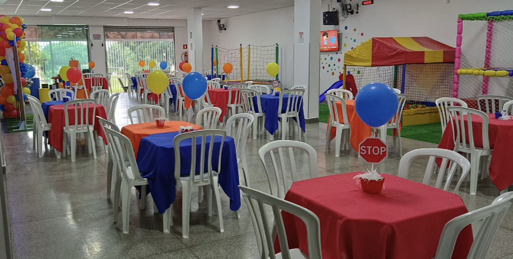 Espaço Celebrar em Brasília