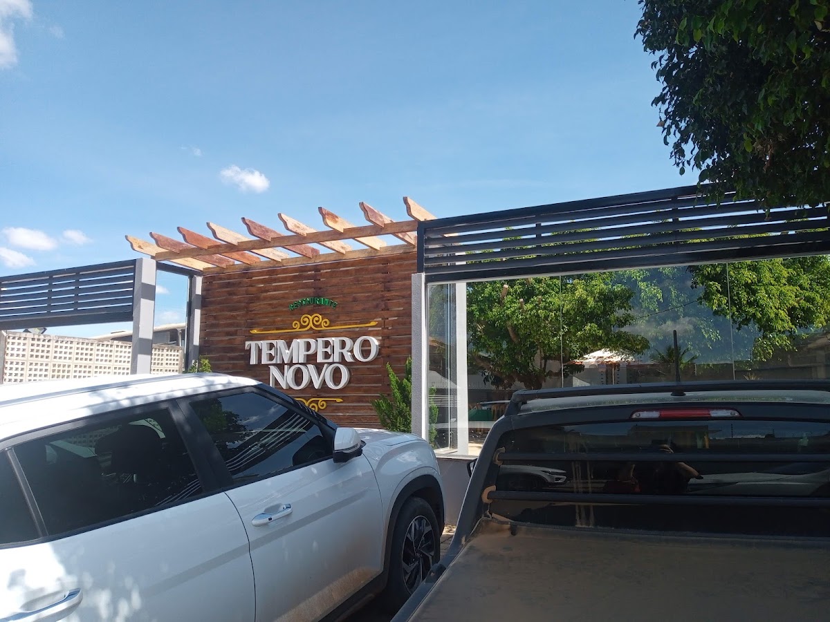 Restaurante Tempero Novo em Luís Eduardo Magalhães
