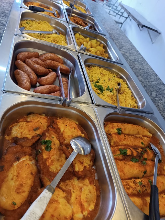 Restaurante Tempero Novo em São José dos Campos