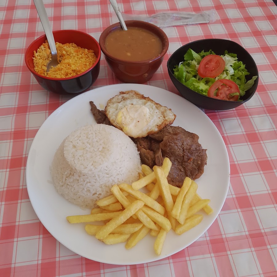 Restaurante Tempero Novo em Cotia
