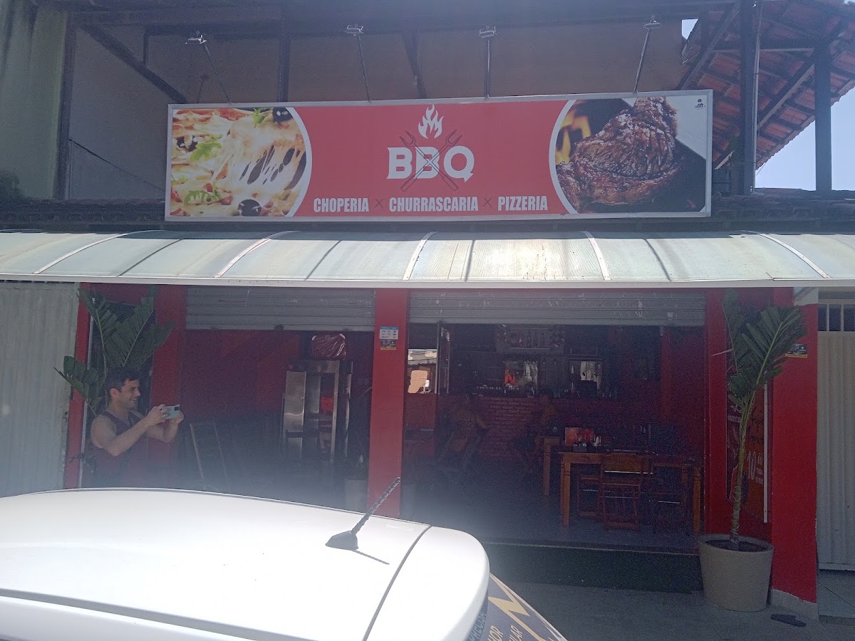 BBQ Choperia Churrascaria Pria do morro em Guarapari