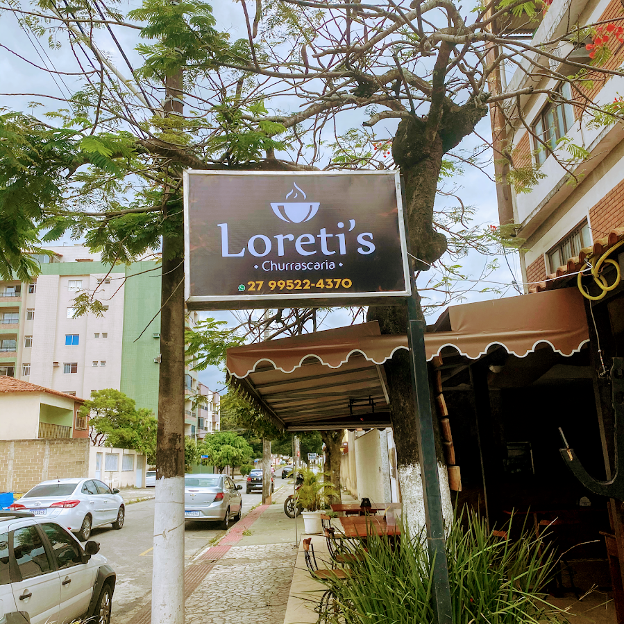 Loreti's Grill 101 em Guarapari