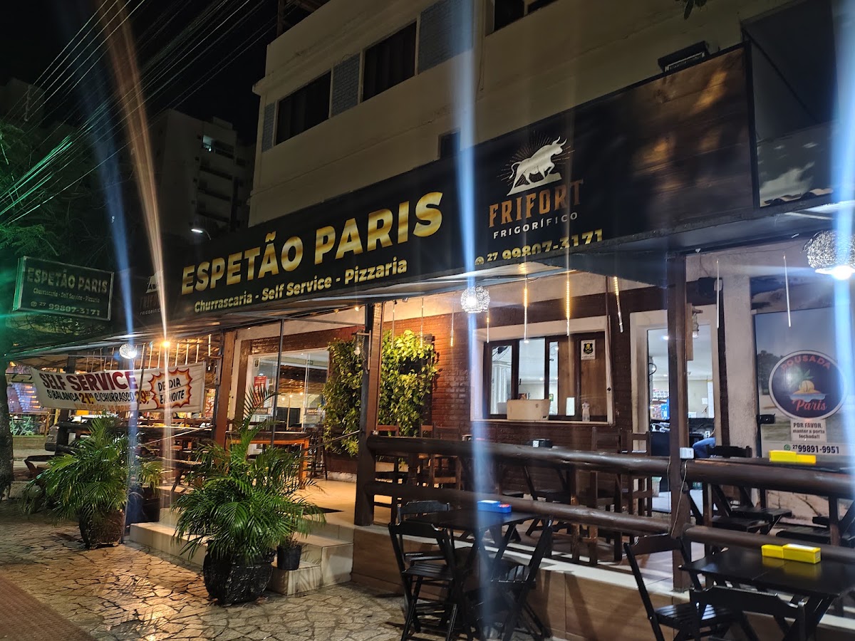 Espetão Praiana em Guarapari