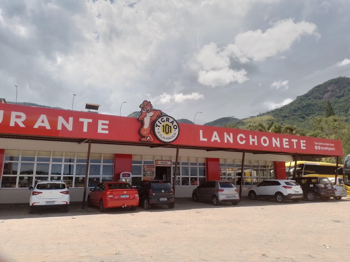 Churrascaria Parada Tigrão em Guarapari