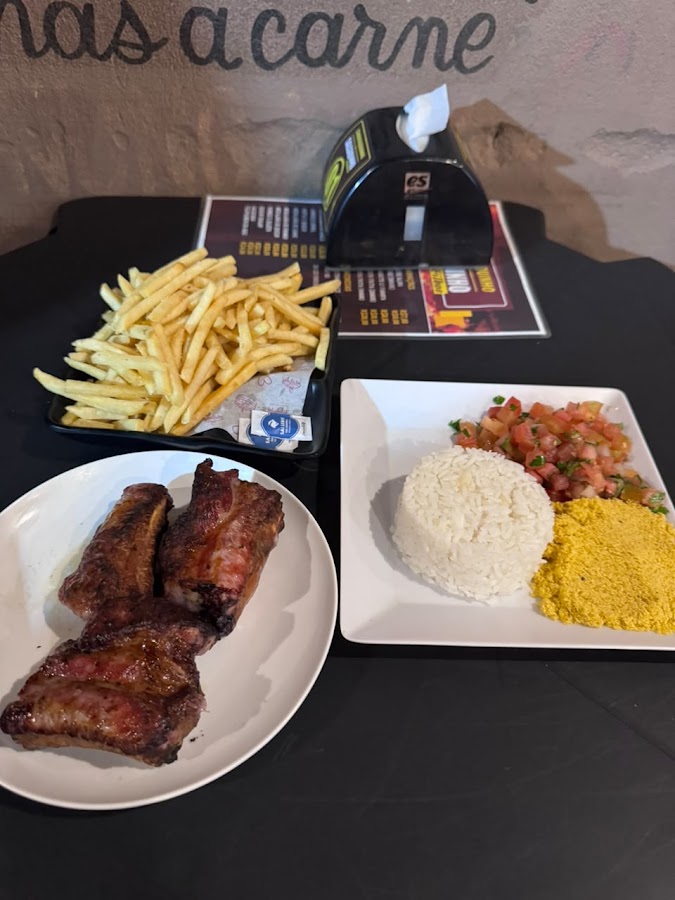 Churrasquinho do Salgadinho Filhos em Guarapari