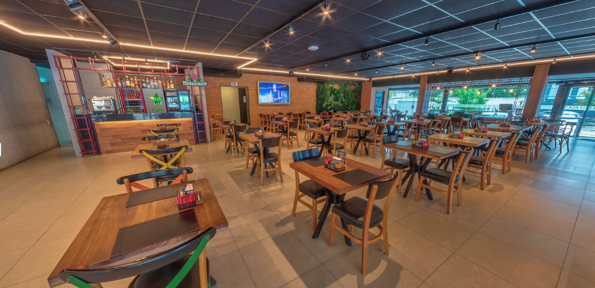 Laça Burguer Boa Viagem em Recife