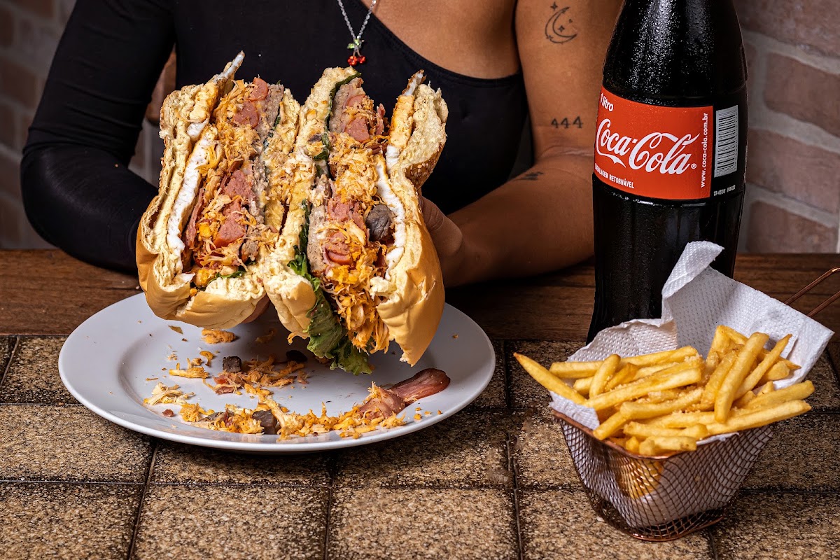 Fast Food Lanchonete - Campina Grande em Campina Grande