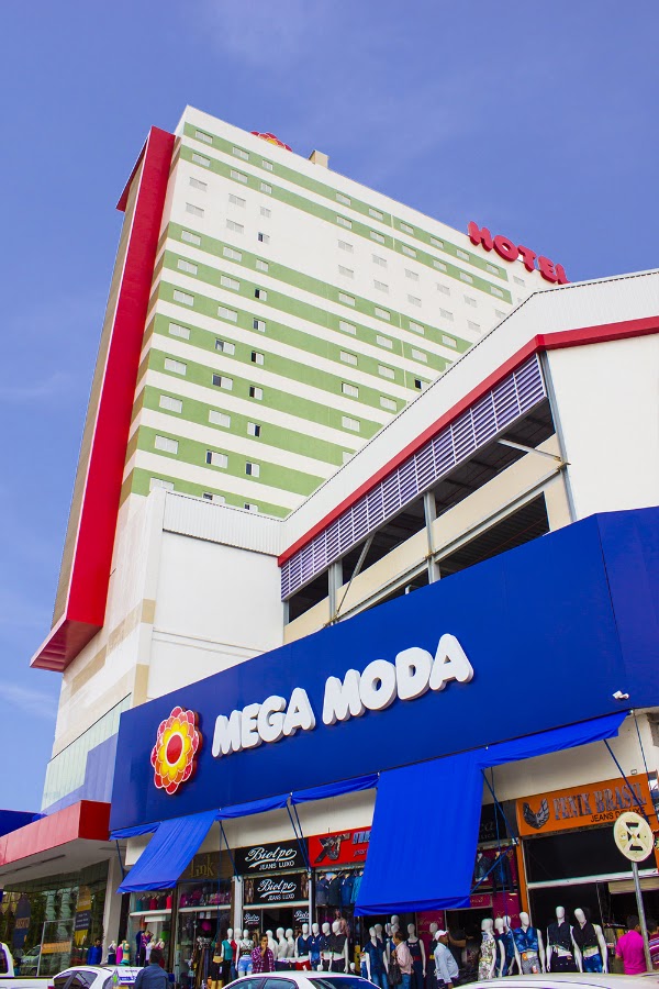 Mega Moda em Goiânia