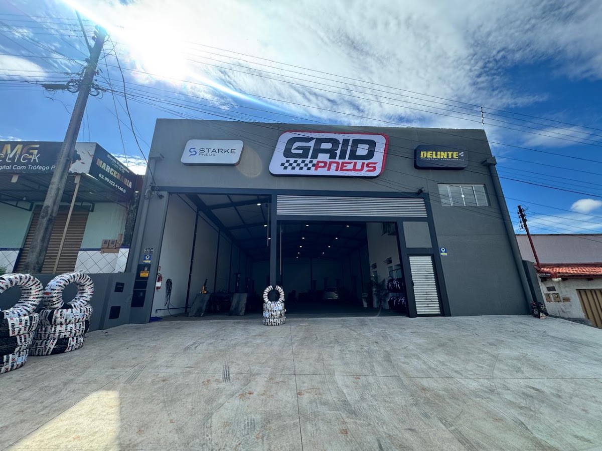 Grid Pneus em Goiânia