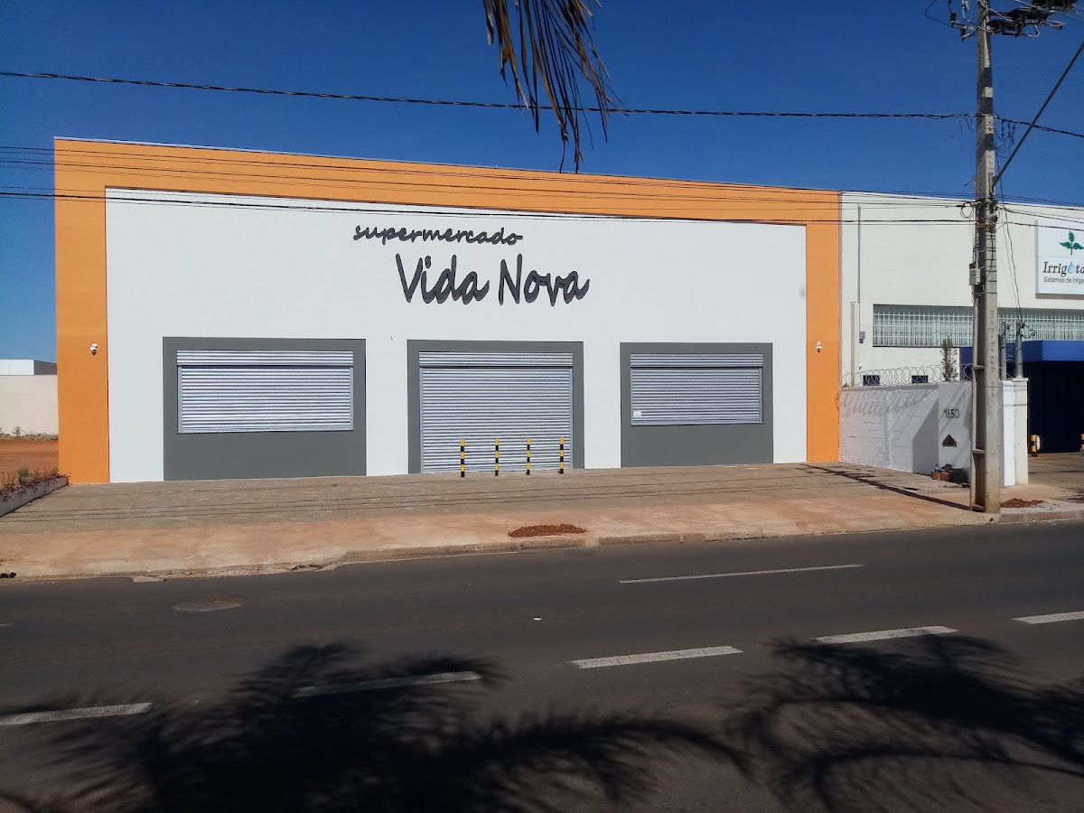 Supermercado Vida Nova em Uberlândia