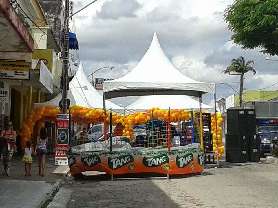 Supermercado Vida Nova - Rede Paraíba em Belém