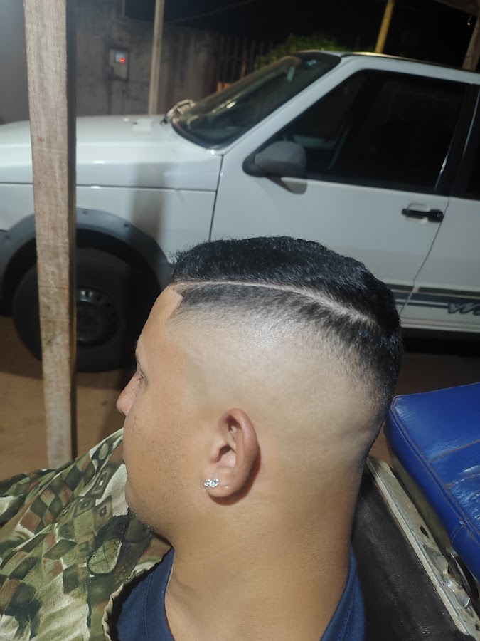 Barbearia do Lucas em Campo Grande