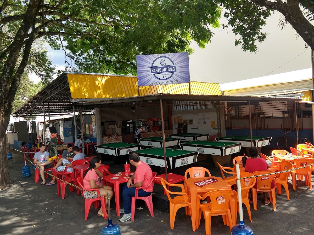 SANTO ANTÔNIO BAR em Campo Mourão