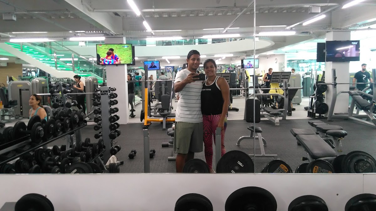 Academia Sante em Recife