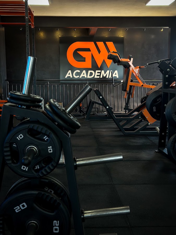 Academia GW Fitness em Joinville