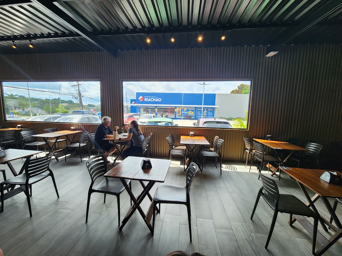 Seu Antônio Bar & Grill em Manaus