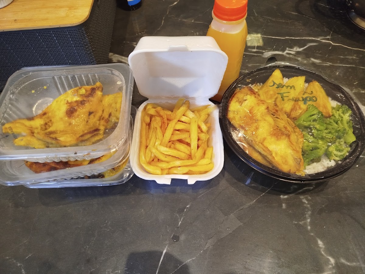 Marmitex sabor da casa em São Paulo