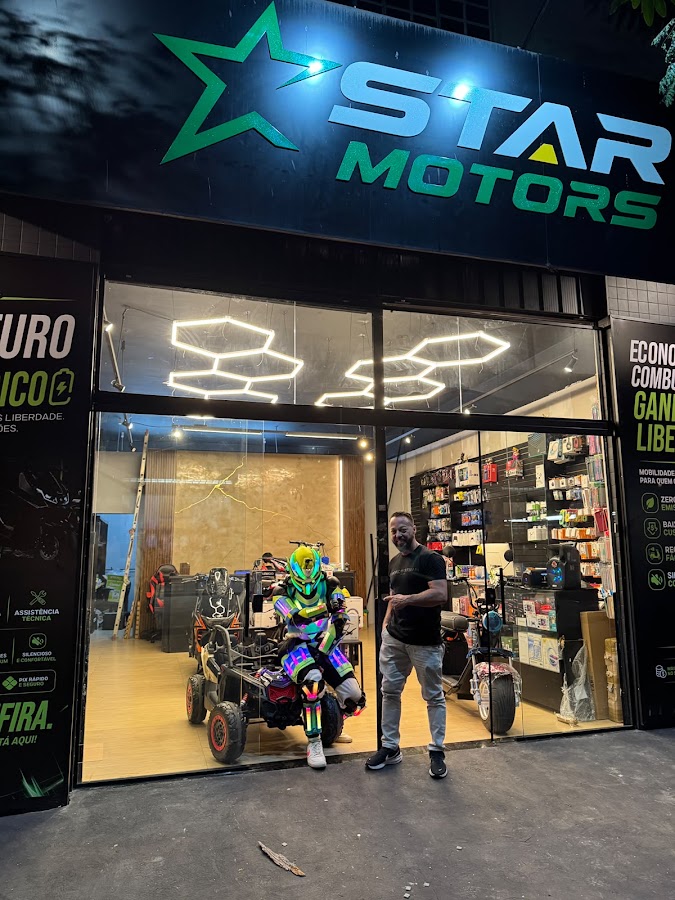 STAR GAMES - PARQUE em São José dos Campos