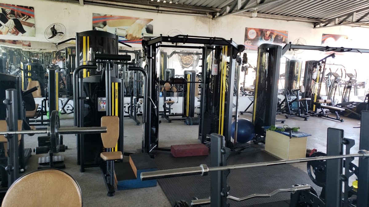 Academia Estação Fitness Ponto 11 em Salvador