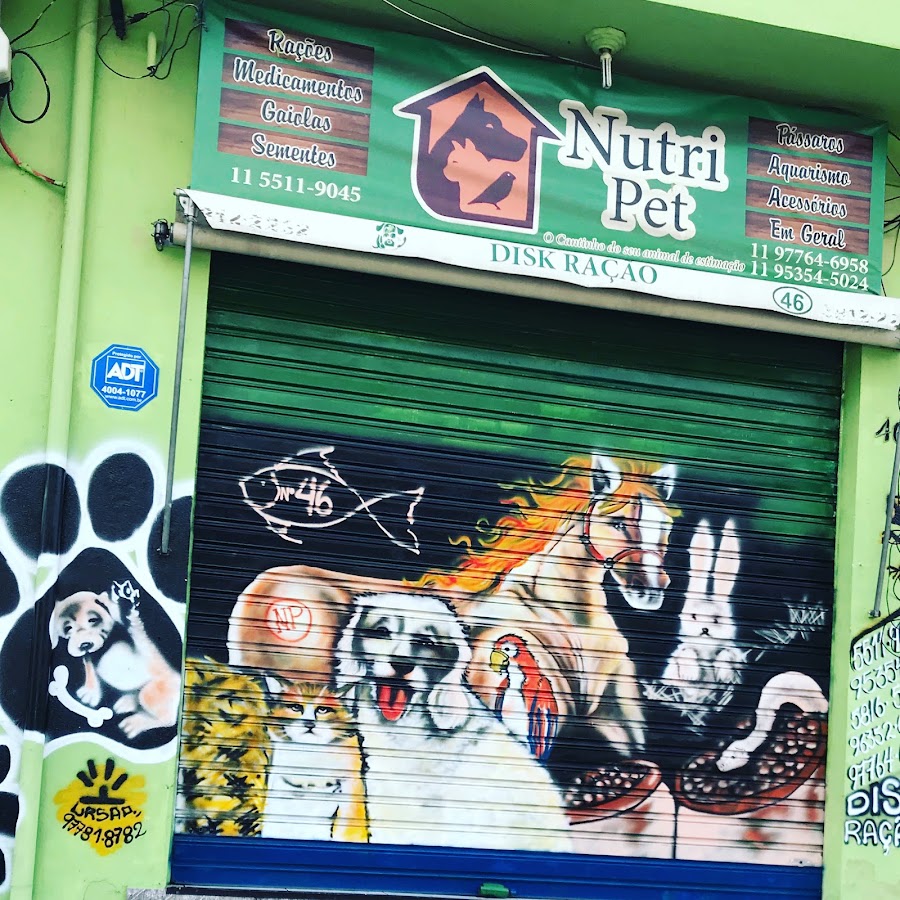 Nutripet em São Paulo