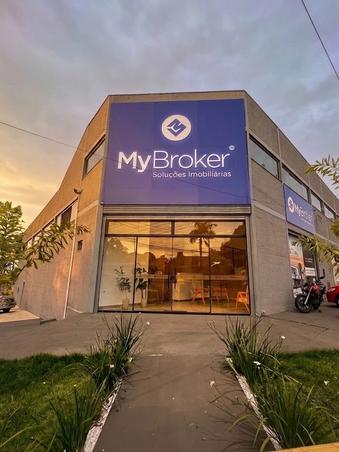 My Broker Vila Brasília em Aparecida de Goiânia