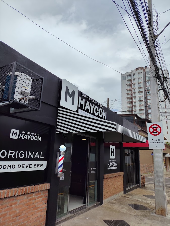 Barbearia do Maycon em Guarapuava