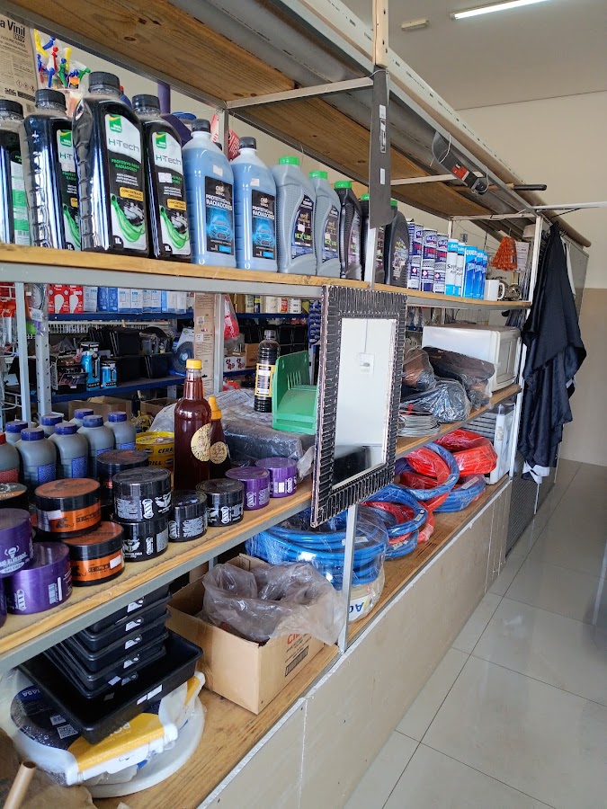 Maikon Barbearia e utilidades em São José do Rio Preto