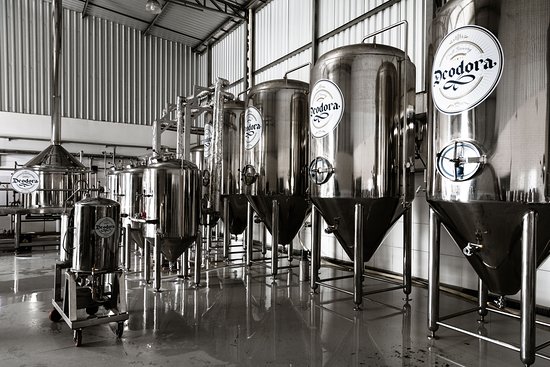 Cervejaria Artesanal Deodora em Maceió