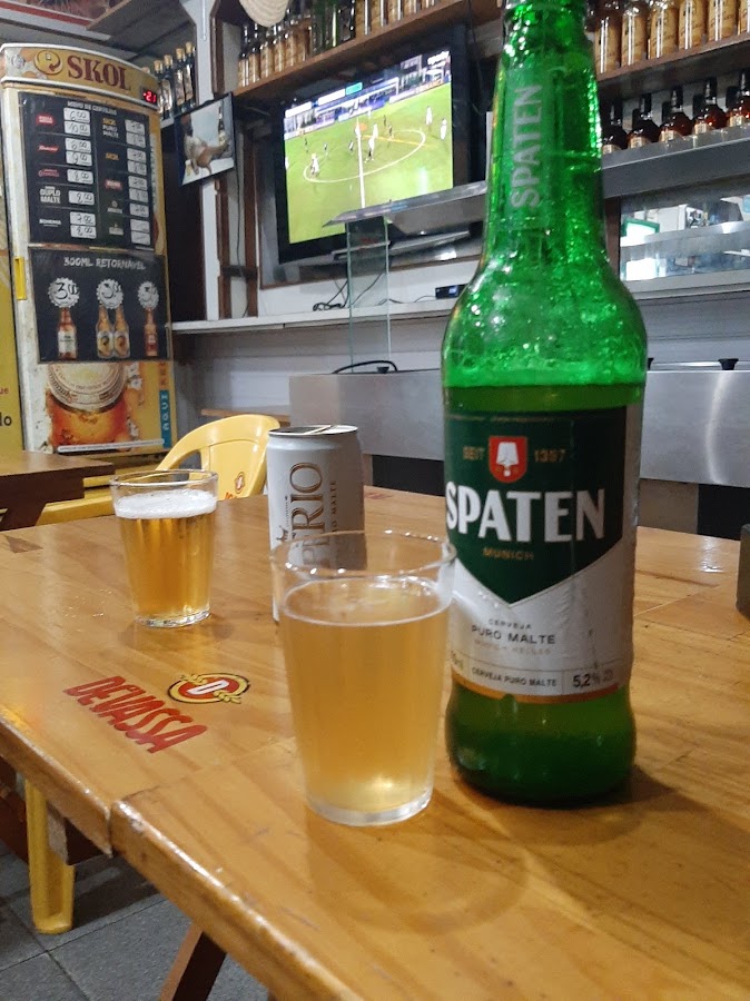 Curva de Rio em São Caetano do Sul
